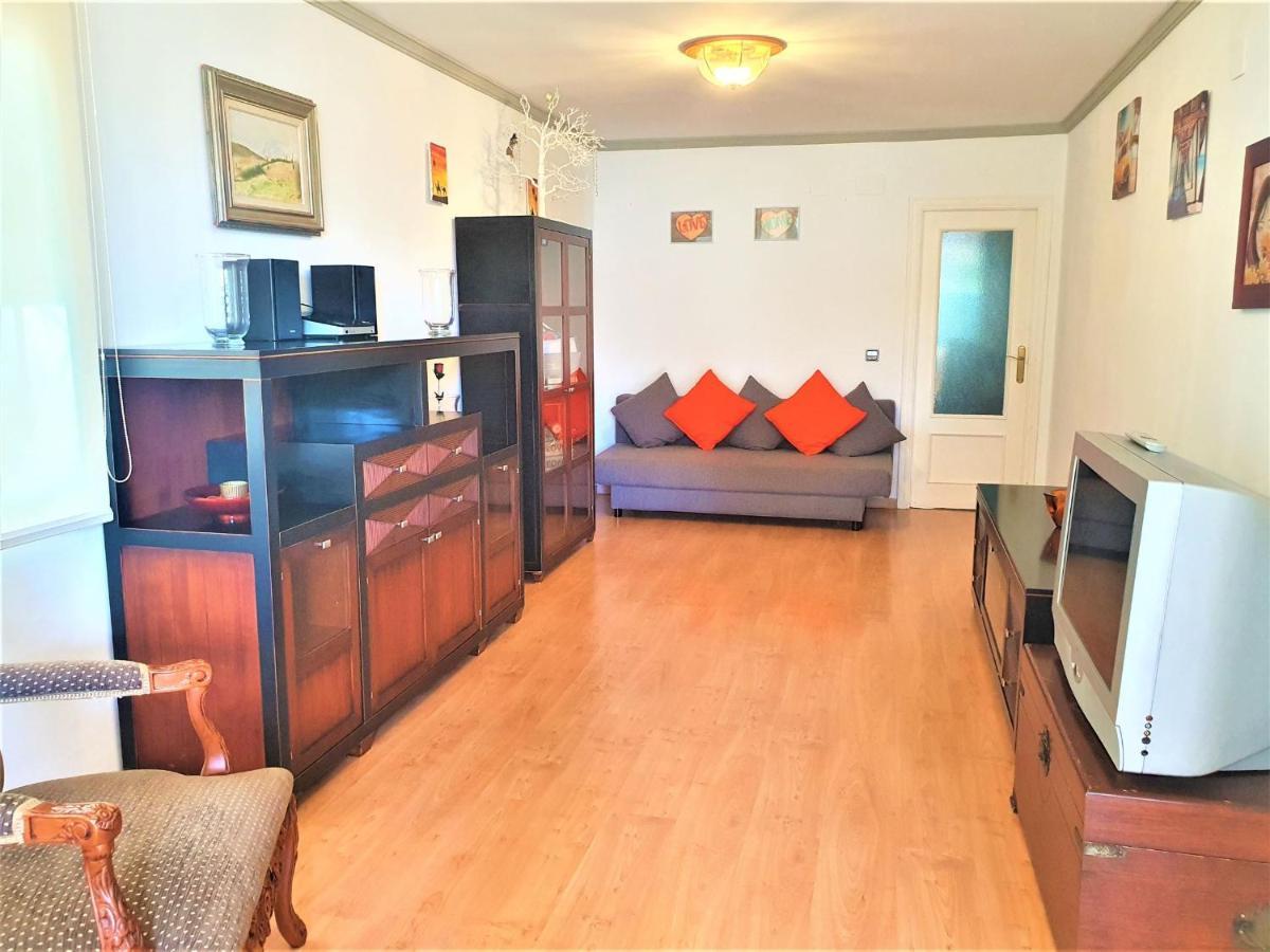 Apartamento Cerca De Playa Y Montana Ideal Familias O Relax Puçol Eksteriør billede