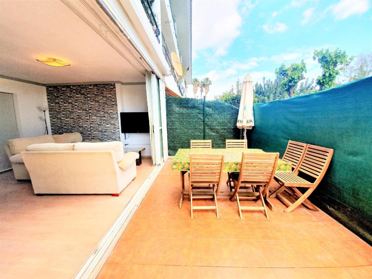 Apartamento Cerca De Playa Y Montana Ideal Familias O Relax Puçol Eksteriør billede