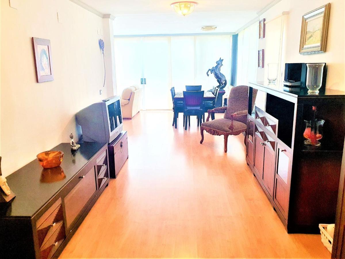 Apartamento Cerca De Playa Y Montana Ideal Familias O Relax Puçol Eksteriør billede
