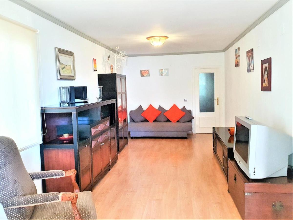Apartamento Cerca De Playa Y Montana Ideal Familias O Relax Puçol Eksteriør billede