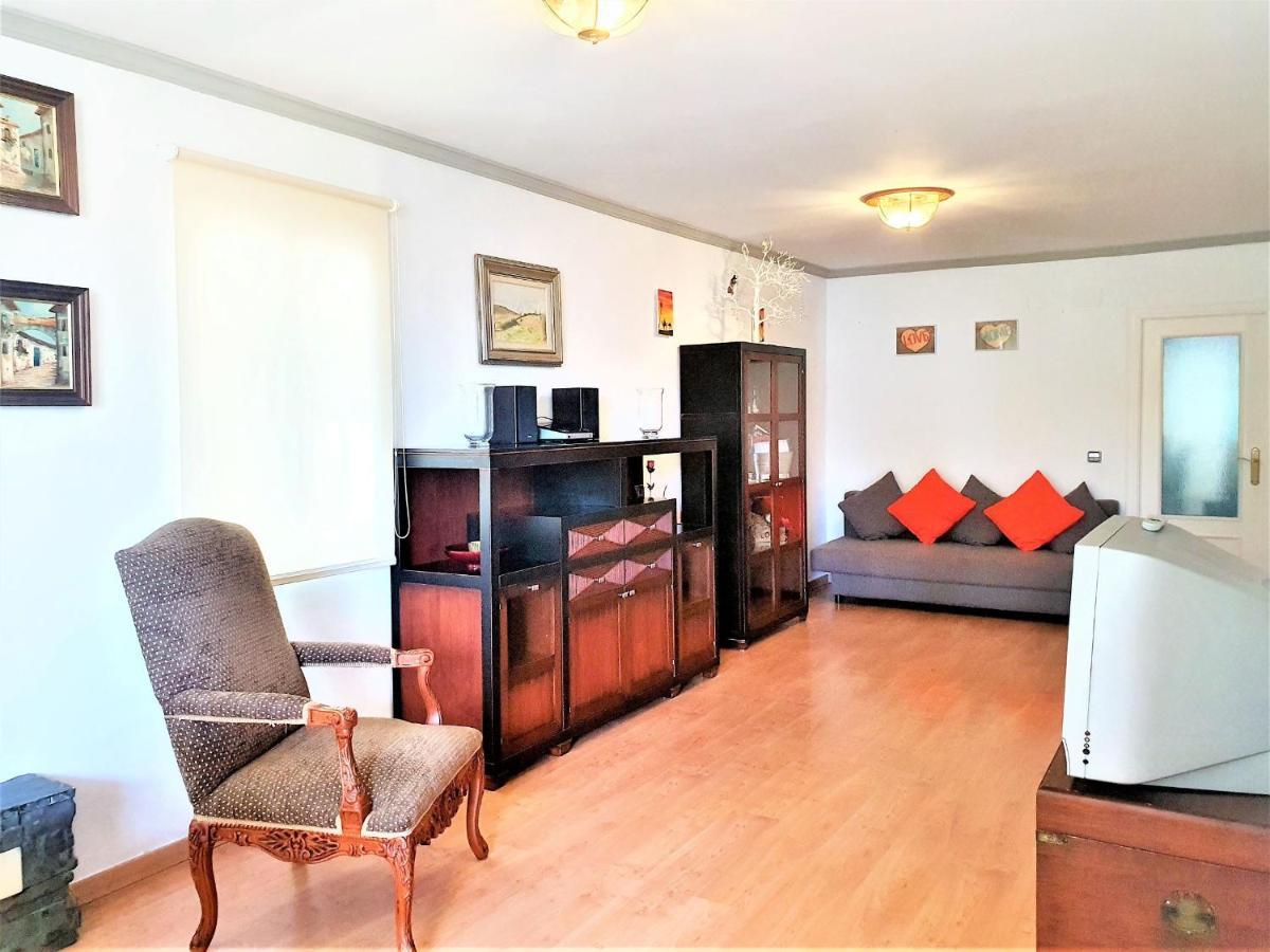 Apartamento Cerca De Playa Y Montana Ideal Familias O Relax Puçol Eksteriør billede