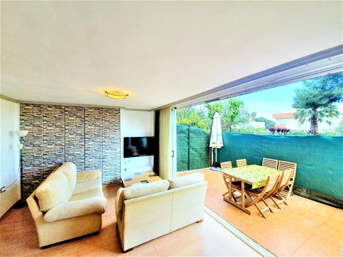 Apartamento Cerca De Playa Y Montana Ideal Familias O Relax Puçol Eksteriør billede