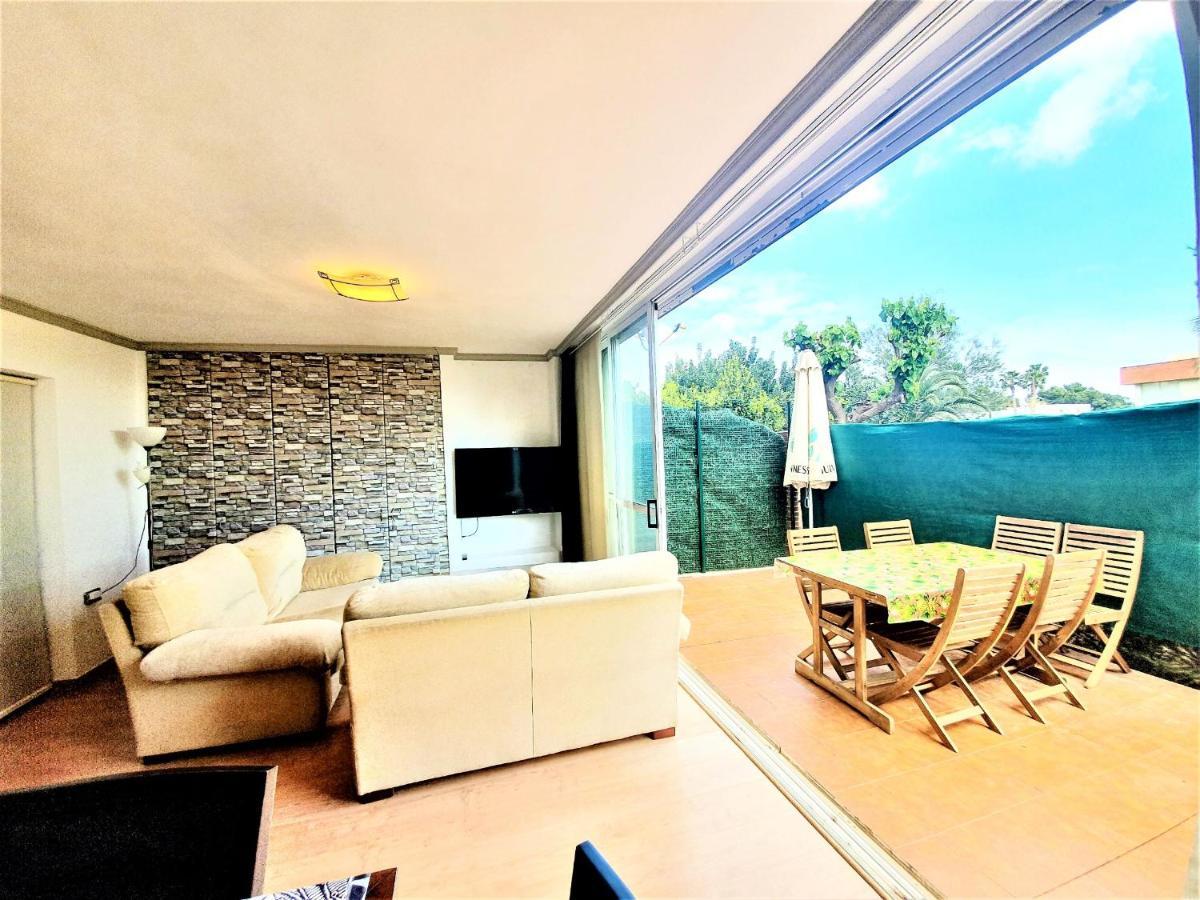 Apartamento Cerca De Playa Y Montana Ideal Familias O Relax Puçol Eksteriør billede