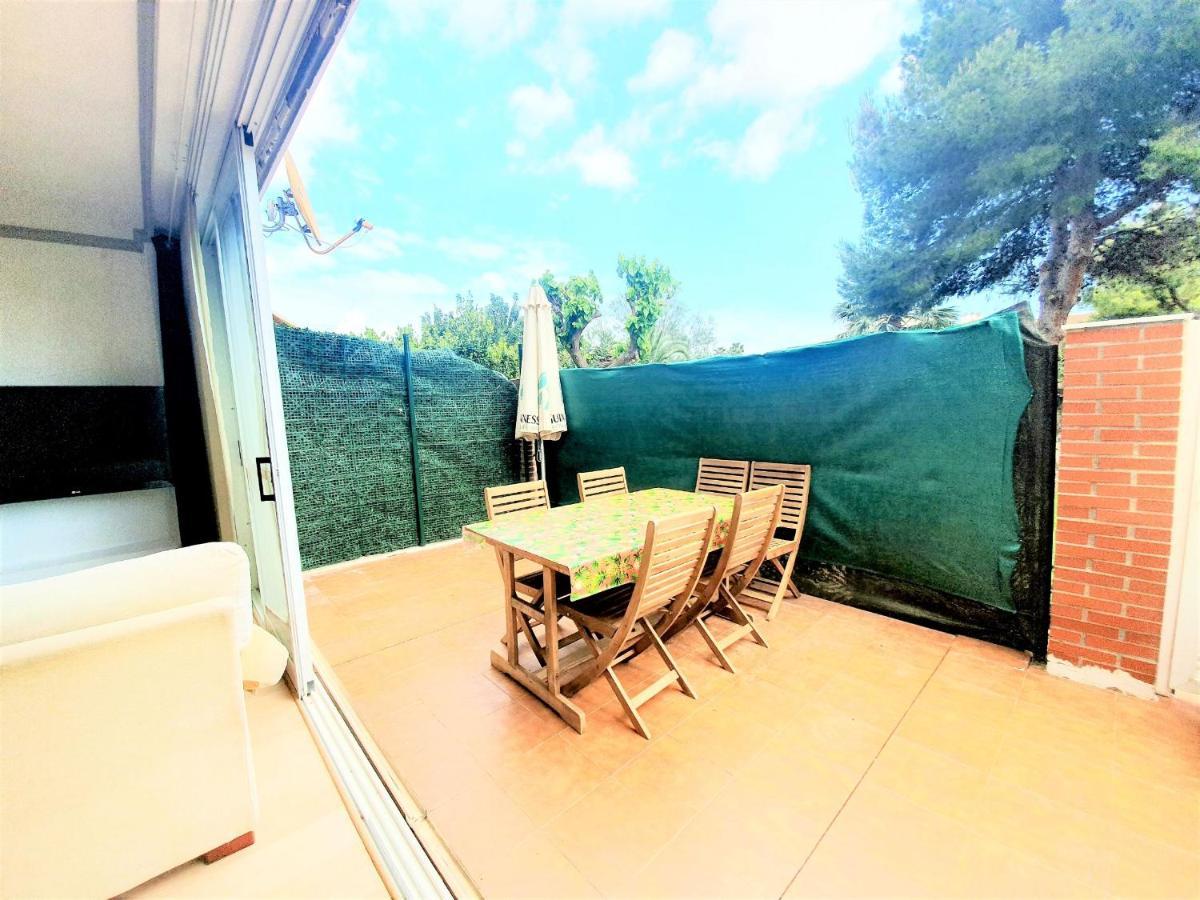 Apartamento Cerca De Playa Y Montana Ideal Familias O Relax Puçol Eksteriør billede