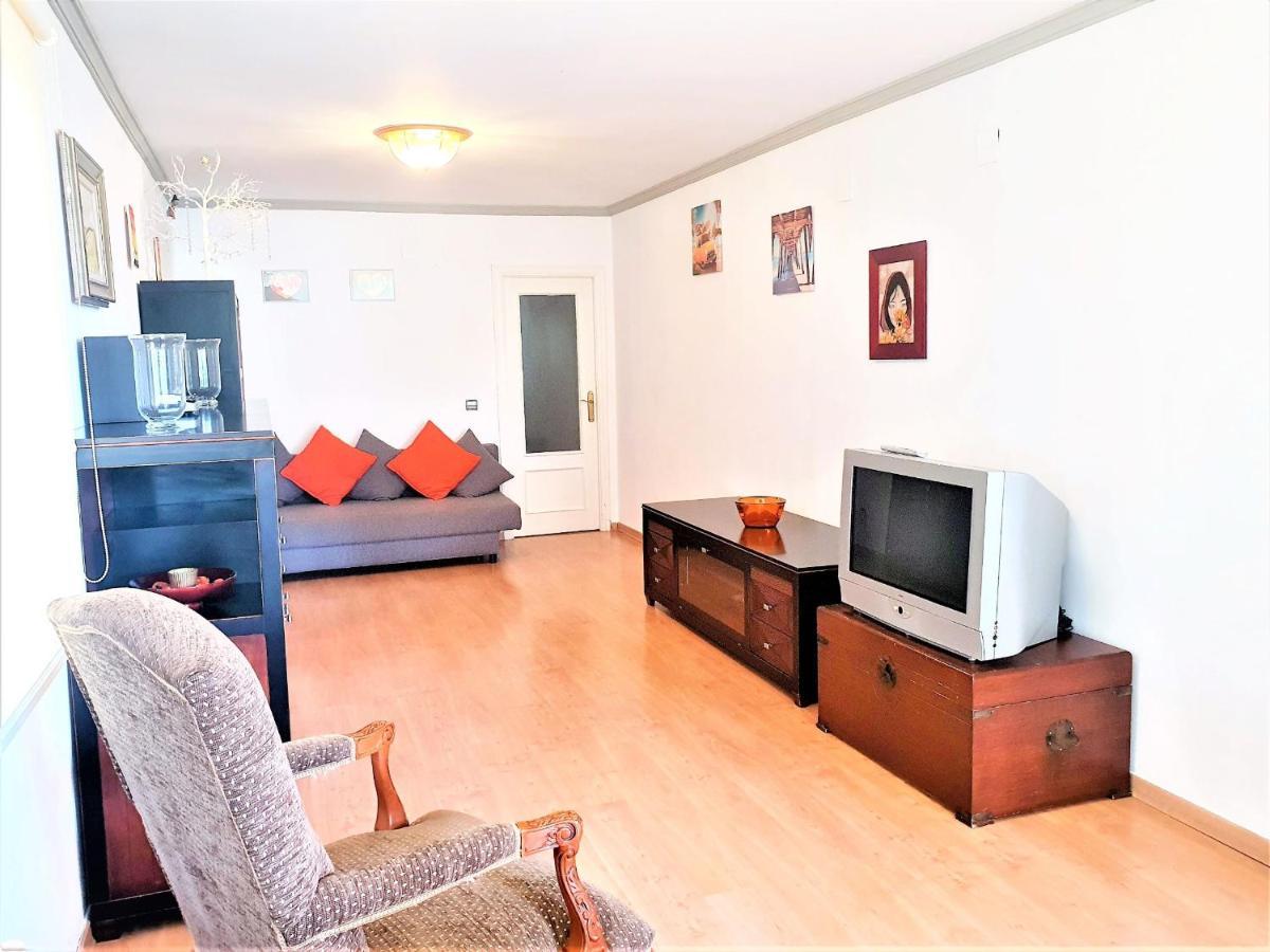Apartamento Cerca De Playa Y Montana Ideal Familias O Relax Puçol Eksteriør billede