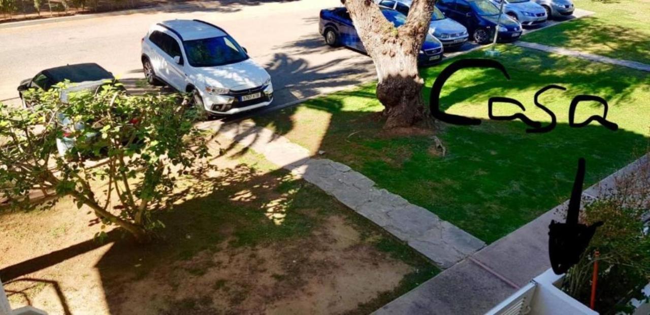 Apartamento Cerca De Playa Y Montana Ideal Familias O Relax Puçol Eksteriør billede