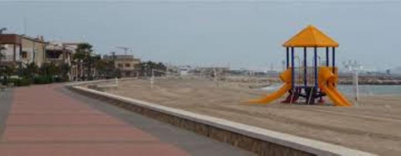 Apartamento Cerca De Playa Y Montana Ideal Familias O Relax Puçol Eksteriør billede