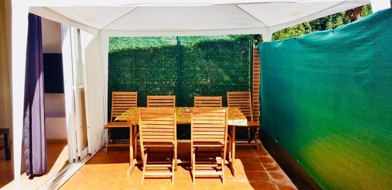 Apartamento Cerca De Playa Y Montana Ideal Familias O Relax Puçol Eksteriør billede