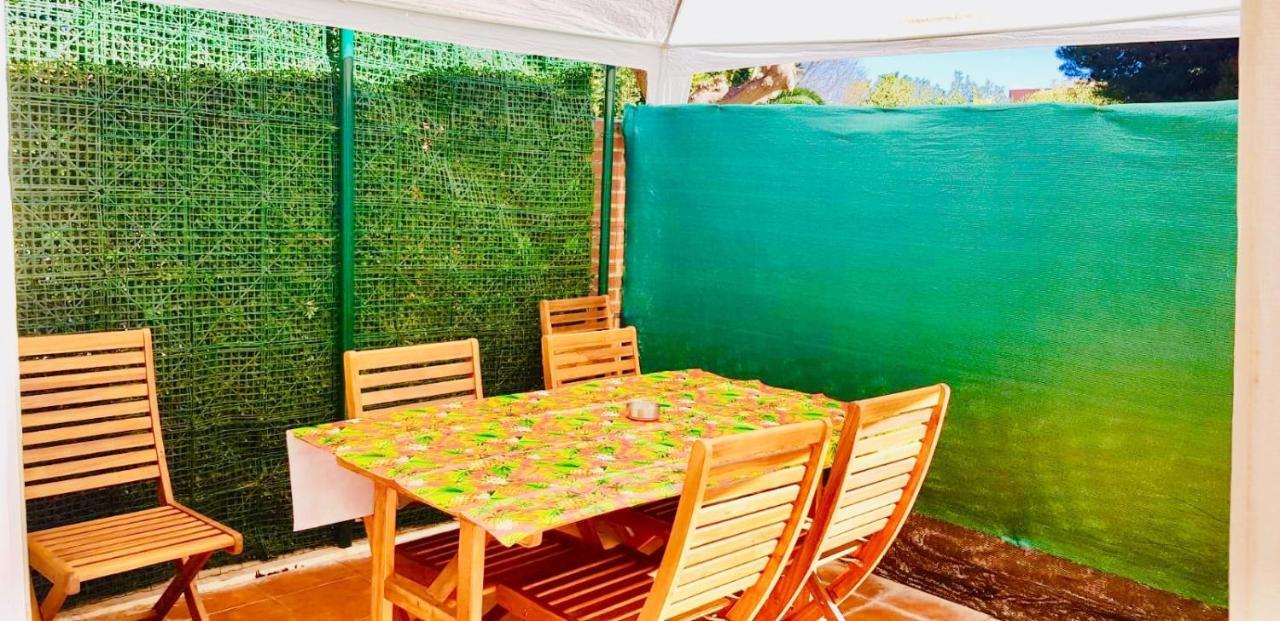 Apartamento Cerca De Playa Y Montana Ideal Familias O Relax Puçol Eksteriør billede
