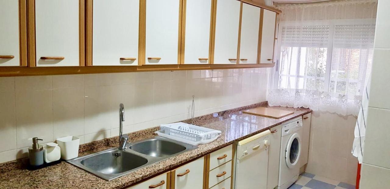 Apartamento Cerca De Playa Y Montana Ideal Familias O Relax Puçol Eksteriør billede