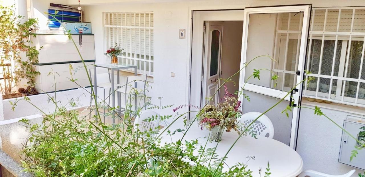 Apartamento Cerca De Playa Y Montana Ideal Familias O Relax Puçol Eksteriør billede