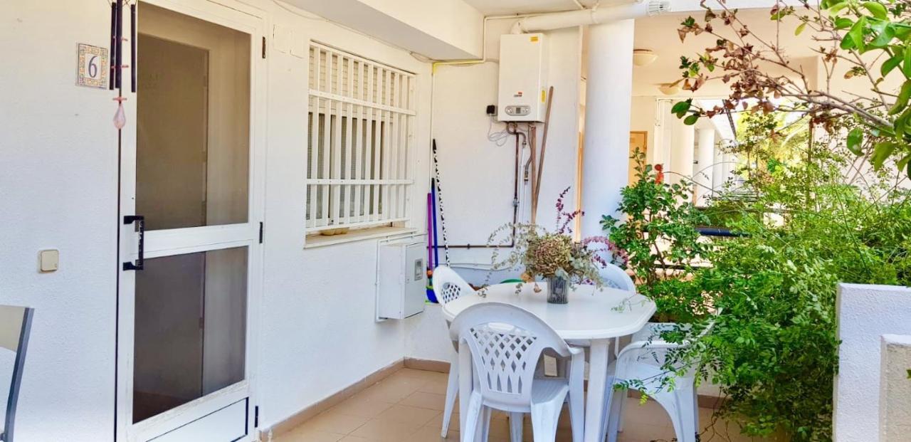Apartamento Cerca De Playa Y Montana Ideal Familias O Relax Puçol Eksteriør billede